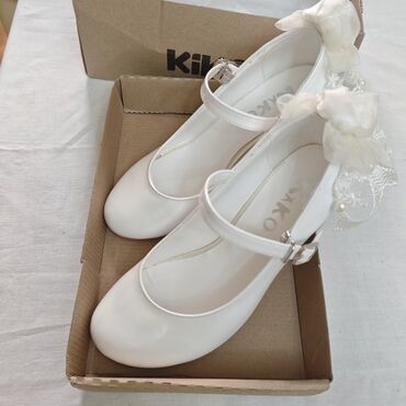 Uşaq ayaqqabıları: Tuflilər, Qız üçün, 32 — 2