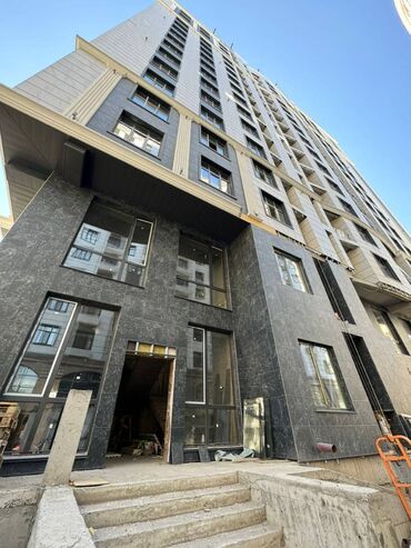 цены на недвижимость в бишкеке 2023: 2 комнаты, 67 м², Элитка, 11 этаж, ПСО (под самоотделку)