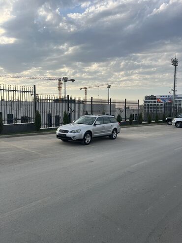 полик на форестер: Subaru Outback: 2004 г., 3 л, Автомат, Бензин, Универсал