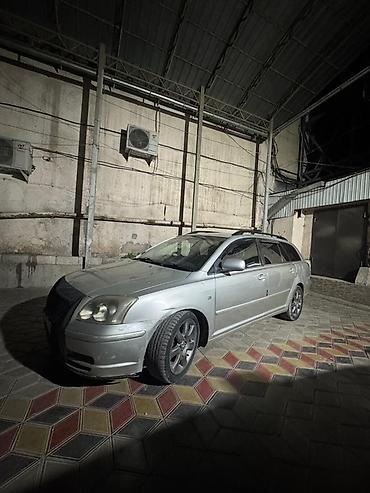 стартер тайота авенсис: Toyota Avensis: 2004 г., 2 л, Автомат, Бензин, Универсал — 1