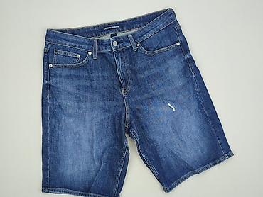 hello klein: Calvin Klein Jeans, Szorty dla mężczyzn, rozmiar M — 1