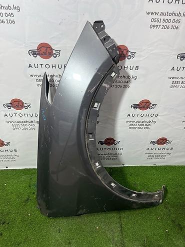 Крыло Переднее правое Hyundai, Б/у, Оригинал