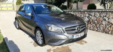 Mercedes-Benz A 160: 1.5 l | 2014 year Sedan