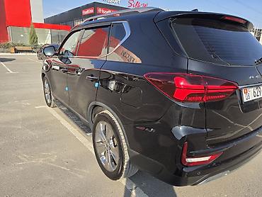 купить машину за 200000: Ssangyong Rexton: 2020 г., 2.2 л, Автомат, Дизель, Внедорожник — 5