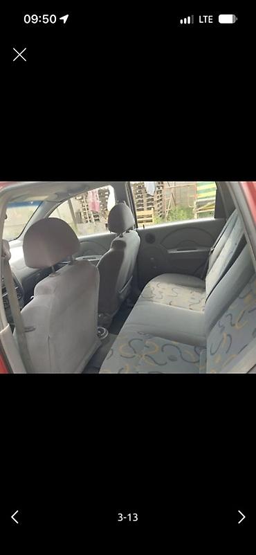 kia rey: Daewoo Kalos: 2026 г., Механика, Бензин, Хэтчбэк — 8