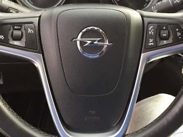 ferrex kompresor 50l: AIRBAG VOLANA ZA OPEL INSIGNIA OD 2009. DO 2017. GOD. | Polovni — 2