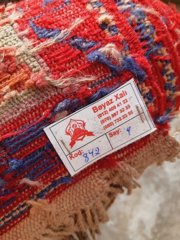 Xalçalar: Xalça Dekorativ, Kredit yoxdur — 10