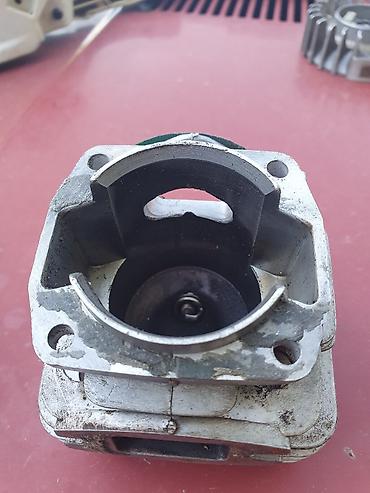 Motorne testere: Cilindar kineske testere 43mm VGS 24/30 PN4500/5200 Cilindar fi/43mm — 17