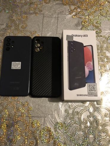 Samsung: Samsung Galaxy A13, 64 GB, rəng - Qara, İki sim kartlı — 11