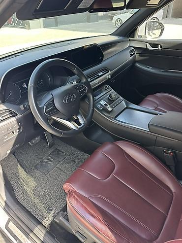 дачики: Hyundai Palisade: 2019 г., 2.2 л, Автомат, Дизель, Кроссовер — 8