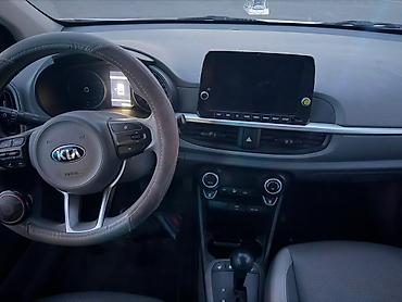 byd ev: Kia Morning: 2020 г., 1 л, Автомат, Бензин, Хэтчбэк — 5