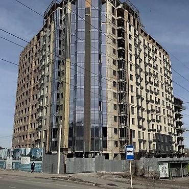 Продажа квартир: 1 комната, 45 м², Элитка, 6 этаж, Готовая ПСО (под самоотделку) — 10