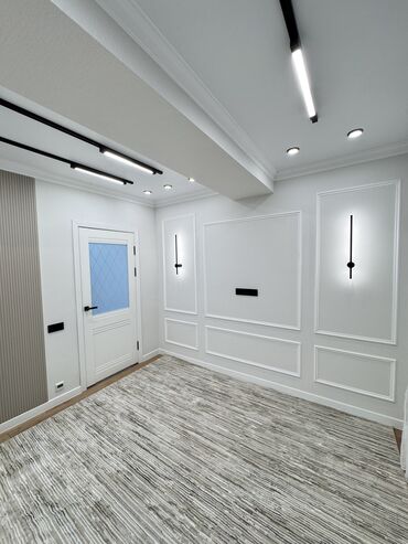 Продажа квартир: 1 комната, 39 м², Элитка, 3 этаж, Дизайнерский ремонт — 1