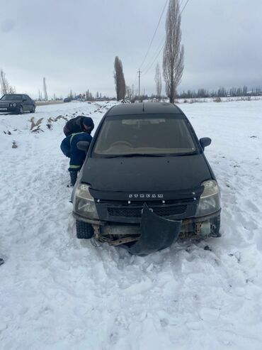 бембы машина: Honda Stream: 2002 г., 1.7 л, Автомат, Бензин, Универсал