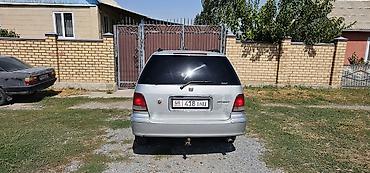 японский грузовик: Honda Odyssey: 1998 г., 2.3 л, Автомат, Бензин, Минивэн — 3
