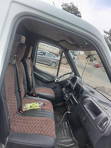 спринтер дубль кабино: Грузовик, Mercedes-Benz, Дубль, 3 т, Б/у — 3