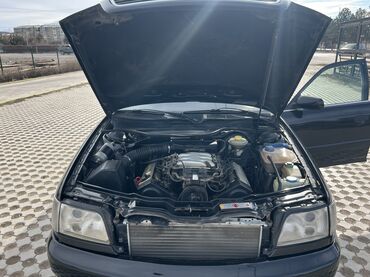 Audi: Audi A6: 1995 г., 2.6 л, Механика, Бензин, Седан — 8
