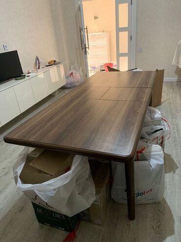 transformer qadın koftaları: Qonaq masası, Transformer, MDF, Dördbucaq masa