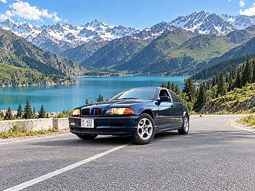 bmw 2006: BMW 3 series: 2000 г., Механика, Бензин, Седан — 1