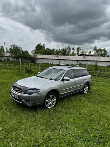 запчасти опель омега б: Subaru Outback: 2005 г., 2.5 л, Автомат, Бензин, Универсал