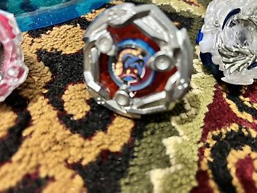 squid game: Набор для боёв Beyblade Burst В комплекте: - Арена (синяя прозрачная — 9