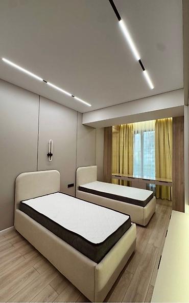 азербайджан: 3 комнаты, 104 м², Асанбай мкр Элитка, 3 этаж, Дизайнерский ремонт — 3