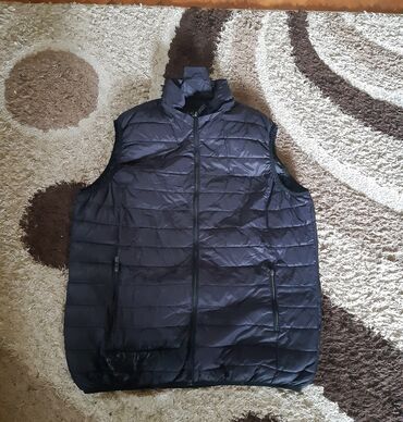 kupujemprodajem zimske jakne: Jakna 6XL (EU 52), bоја - Tamnoplava