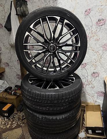 işlənmiş disklər: İşlənmiş Disk Toyota R 16 — 5