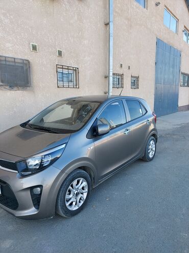 продаю с доплатой мне: Kia Morning: 2018 г., 1 л, Автомат, Бензин, Хетчбек
