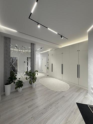 Продажа квартир: 4 комнаты, 158 м², Элитка, 8 этаж, Евроремонт — 12