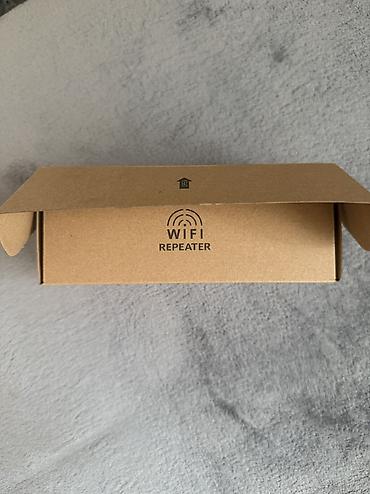 tp link ex520: Wi‑Fi siqnal gücləndiricisi / şəbəkə genişləndiricisi - WiFi 6 sürət — 6