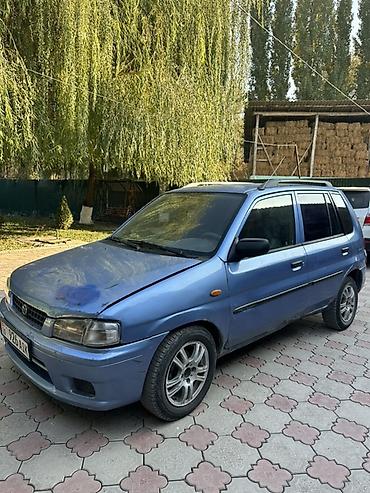 мерседес w210 5.5 компрессор: Mazda Demio: 1999 г., 1.5 л, Механика, Бензин, Хэтчбэк — 1