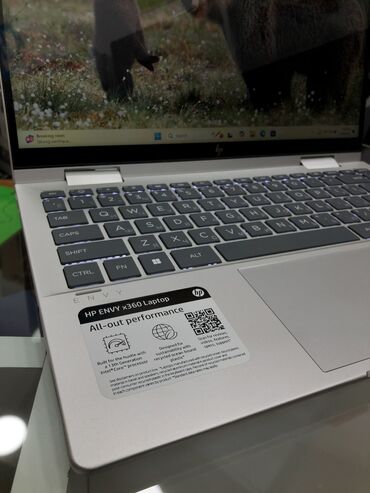 HP: İşlənmiş HP Envy, 14 ", Intel Core i5, 512 GB, Ünvandan götürmə — 6