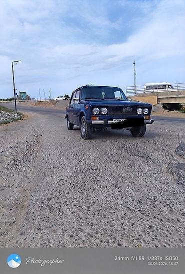 avto aksesuarlari: VAZ (LADA) 2106: 1.6 l | 2004 il 67850 km Sedan — 6