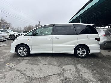 belarus 892 2: Toyota Estima: 2001 г., 3 л, Автомат, Бензин, Минивэн — 7