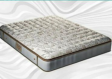bbk baku: Viva Elegance tam ortopedik döşək, Hündürlük 28 sm, yay qış modelidir — 2