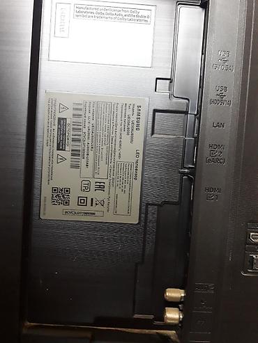 samsung televizor təmiri: Ehtiyat hissesi kimi satiram.çati qirigi yoxdur,sadece gostermir — 5
