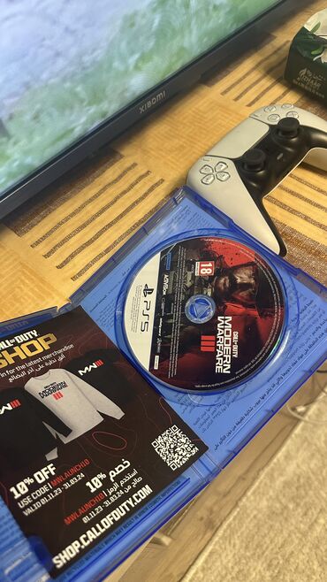 ремонт playstation 3: Продам или обменяю Call of Duty MW3 в новом состоянии на PS5