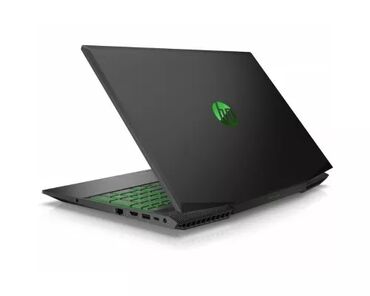 Ноутбуки: Ноутбук, HP, 16 ГБ ОЗУ, AMD Ryzen 5, 15.6 ", Б/у, Игровой, память NVMe SSD