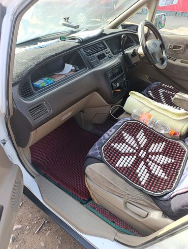 Honda: Honda Odyssey: 1998 г., 2.3 л, Автомат, Бензин, Минивэн — 12