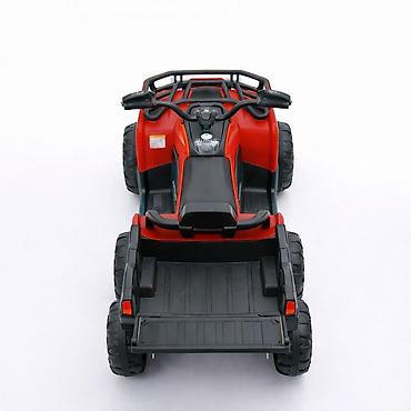 camel active jeans: Veliki Off-Road Kvad Robust 4x4 – Crveni (SM-26201C) Šifra proizvoda — 5