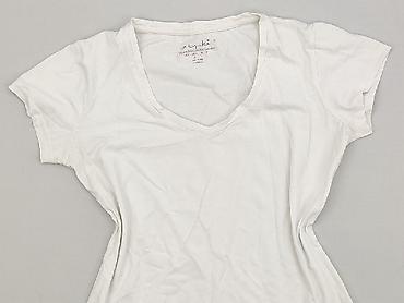bluzki basic dlugi rekaw: T-shirt damski, rozmiar L — 1
