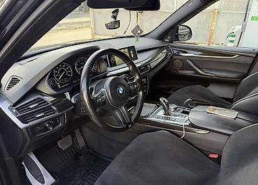 bmw 2015: BMW X5: 2015 г., 3 л, Автомат, Бензин, Кроссовер — 9
