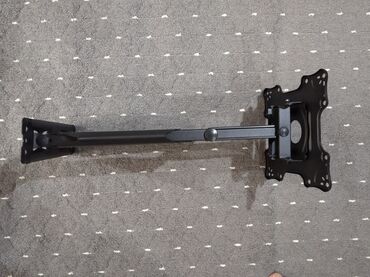 Установка телевизоров: Кронштейн для телевизора поворотно-наклонный от32до65дюймов ( продажа — 6