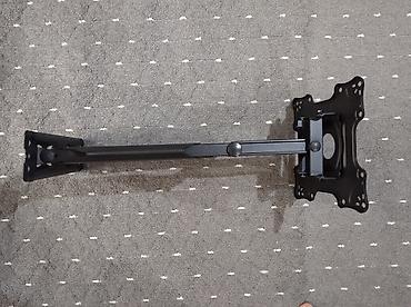 Установка телевизоров: Кронштейн для телевизора поворотно-наклонный от32до65дюймов ( продажа — 5