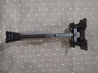 Установка телевизоров: Кронштейн для телевизора поворотно-наклонный от32до65дюймов (продажа и — 4