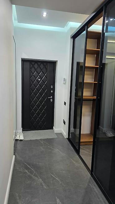 batir service: 3 комнаты, Асанбай мкр Собственник, Без животных, от 1 года, С мебелью полностью — 2