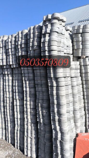 Тротуарные бордюры: Тротуарный бордюр, ЖБИ (Железобетонный), Овальный, 100 at lalafo.kg — 12 Тротуарные бордюры: Тротуарный бордюр, ЖБИ (Железобетонный), Овальный, 100 — 12