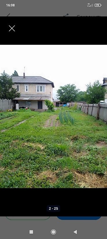чабанский дом: 6 комнат, 300 м², 7 соток, Кара-Балта, Собственник — 2
