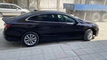 авторынок бишкек хонда фит: Chevrolet Malibu: 2019 г., 1.5 л, Автомат, Бензин, Седан
